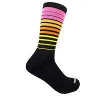 Handup Foot Down Socks - Sunrise Fade