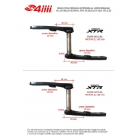 4iiii Innovations PRECISION PRO Dual Power Meter XTR M9120 1