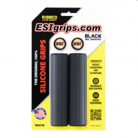 PUÑOS ESIGRIPS RIBBED EXTRA CHUNKY BLACK