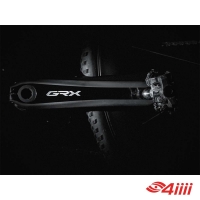 4iiii Innovations PRECISION 3 Power Meter en biela Shimano R