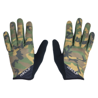 Handup Gloves - Woodland Camo