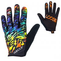 Handup Gloves - Wild Tie Dye