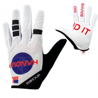 Handup Gloves - Summer Lite - Shuttle Runners White