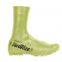 VELOTOZE CUBREZAPATILLAS ALTO VERDE OLIVA MTB - TALLA S