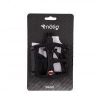 PEDAL NOTIG ALUMINIO MTB PLATFORMA