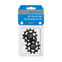 ROLDANAS SHIMANO POLEAS GUÍA  TENSIÓN RDM8100