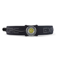 LUZ O LINTERNA FRONTAL HT1000 HEAD TORCH - GUN METAL BLACK