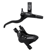 KIT SHIMANO FRENO DISCO TRAS 4 PISTONES BL-4100 DEORE ˜BRMT4