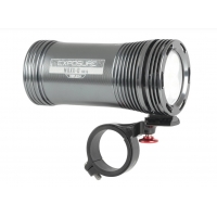 LUZ DELANTERA EXPOURE LIGHTS MAXX-D MK16 GUN METAL BLACK - M