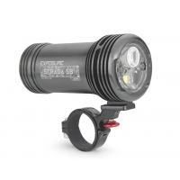 LUZ DELANTERA EXPOURE LIGHTS STRADA MK12 AKTIV SUPER BRIGHT