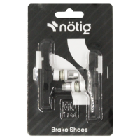 ZAPATAS FRENO NÖTIG V-BRAKE 2 COMPOUND, 70MM