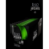 TORQ JELLIES - LIME (BOX OF 15) - GOMITAS ENERGÉTICAS MASTIC