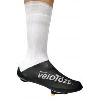 Calcetin cubrezapatilla Velotoze Aero Shoe Covers - Black -