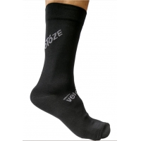 Calcetin Velotoze Lightweight Socks - Black - SM