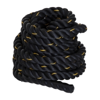 Cuerda de Batalla Battle Rope para Ejercicio y Formación de Fitness y Crossfit Ф38mm Longitud 12m