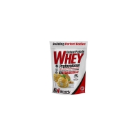 Bote: 500gr - 100% Deluxe Whey Professional es un concentrado de proteína de suero con una pureza del 72% que te ayudará a aumentar tu masa muscular y a recuperar mejor después de un entrenamiento de alta intensidad.