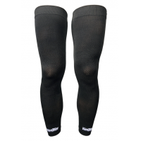 Calentadores de piernas Velotoze - LEG WARMERS - BLACK SMALL