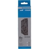 CADENA SHIMANO 116 ESLABONES CNHG40 6-7-8V