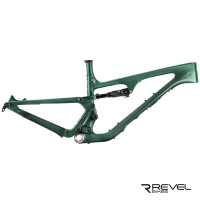 Cuadro Revel Ranger 115mm sistema CBF - Color: Verde - Talla S