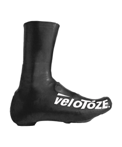 VELOTOZE 2.0 CUBREZAPATILLAS ALTO NEGRO  - TALLA S