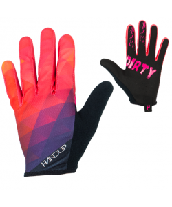 HANDUP GUANTES PRIZM - PINK - TALLA S