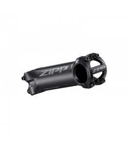 POTENCIA ZIPP SERVICE COURSE SL-OS 110 mm 1-1/8 - 1-1/4 31.8 mm 6º ALUMINIO NEGRO MATE LOG