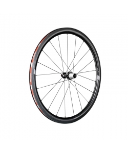 JUEGO DE RUEDAS VISION SC40 CUBIERTA TUBELESS READY SHIMANO 10/11V