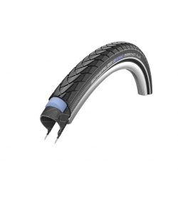 CUBIERTA SCHWALBE MARATHON PLUS 26x1 3/8/650x35A HS440 PERF S-GUARD TWINSKIN RIG. NEG.REF