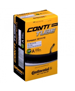 CAMARA CONTINENTAL COMPACT 10/11/12x1/2x1.75-2.5 VALVULA STANDARD 34 mm 45º (44-194/62-222