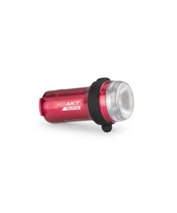 LUZ TRASERA EXPOSURE LIGHTS BOOSTR - USB-C RECHARGEABLE REAR LIGHT - WITH DAYBRIGHT, REAKT