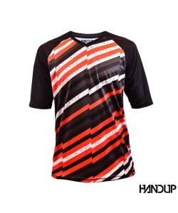 HANDUP SHORT SLEEVE JERSEY - THE ANALOG - M