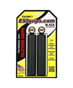 PUÑOS ESIGRIPS CHUNKY BLACK