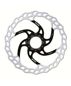 DISCO FRENO GALFER MTB DISC WAVE CENTERLOCK SYSTEM Ø180X18MM