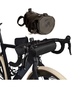 Speedsleev Diego Handlebar Bag Small Black