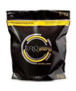 TORQ ENERGY LEMON SACO 1.500GRS