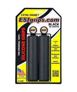 PUÑOS ESIGRIPS EXTRA CHUNKY BLACK