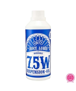 Juice Lubes Suspension Oil 7.5wt 500ml