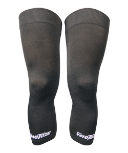 Calentadores de rodilla Velotoze - KNEE WARMERS - BLACK