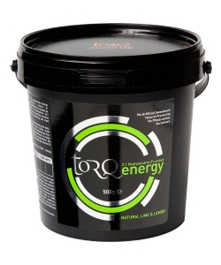 TORQ ENERGY LIME-LEMON 500GRS.