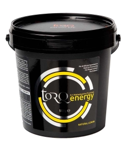 TORQ ENERGY LEMON 500GRS