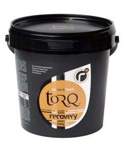 TORQ RECOVERY COOKIES & CREAM 500GR