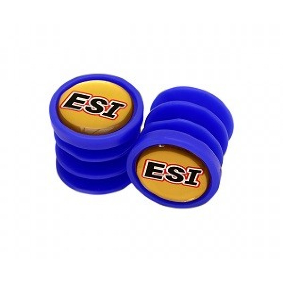 ESIgrips Bar Plugs blue