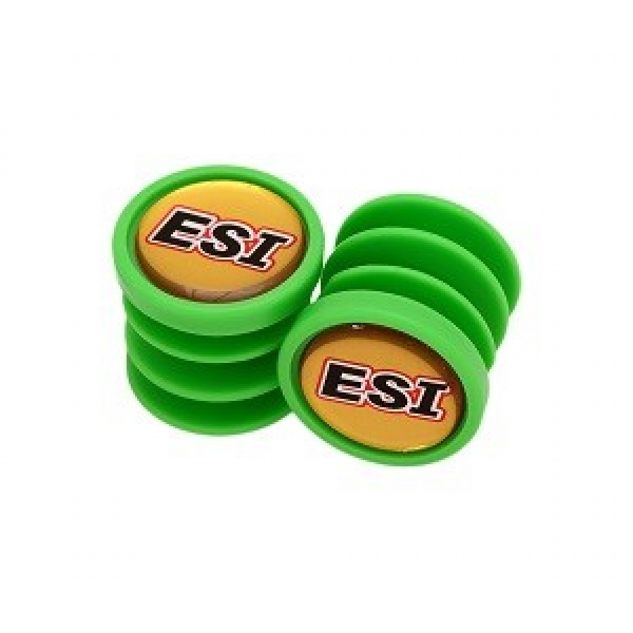 ESIgrips Bar Plugs Green