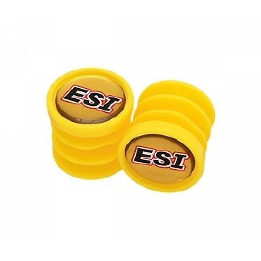 ESIgrips Bar Plugs Yellow