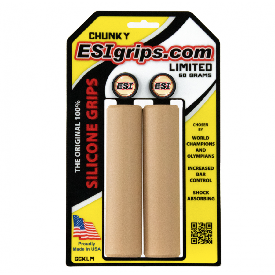 ESIgrips Chunky Limited Edition Tan