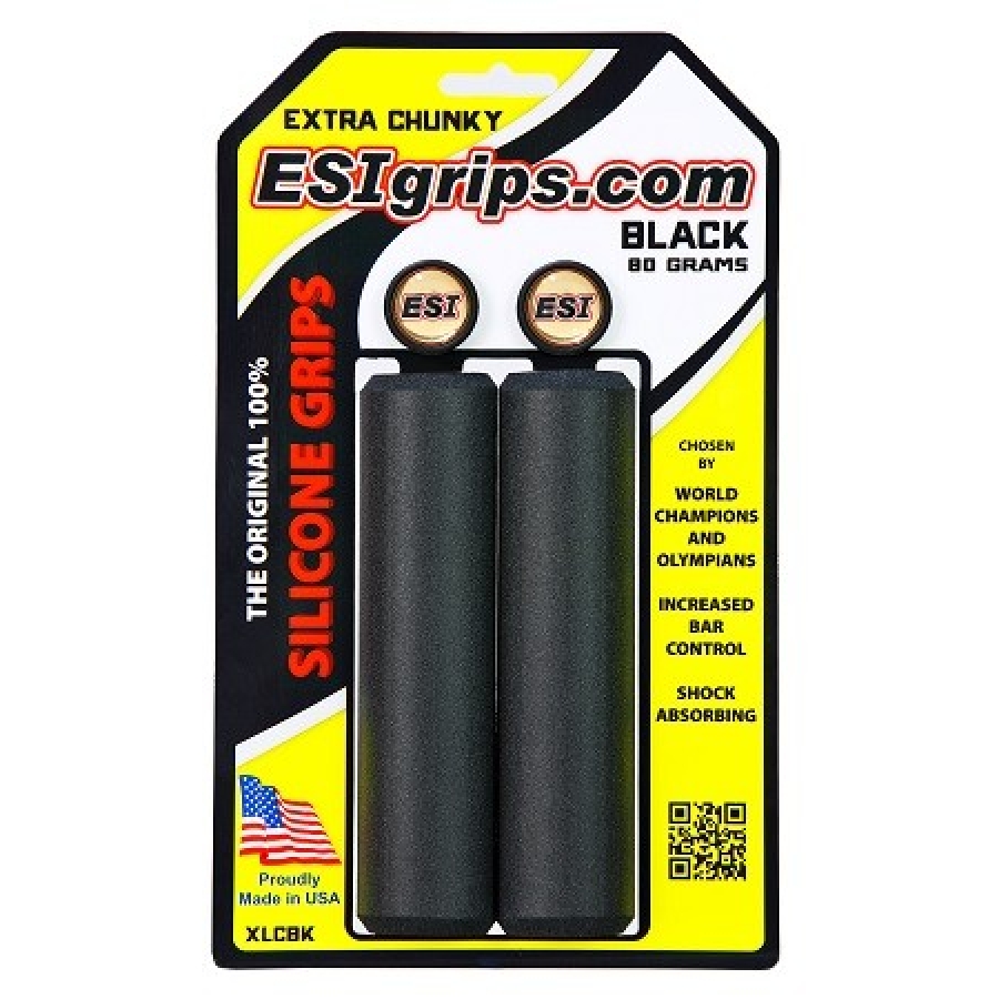 PUÑOS ESIGRIPS EXTRA CHUNKY BLACK