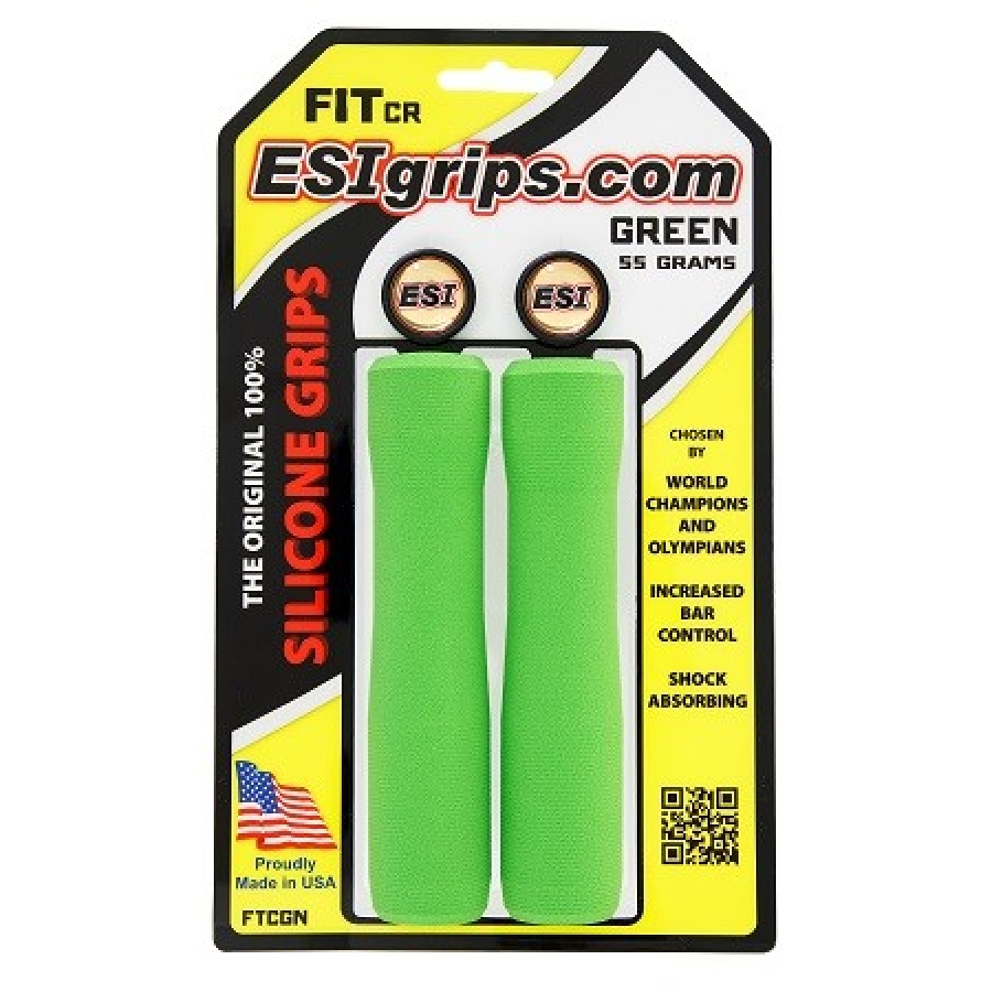 ESIgrips Fit CR Green