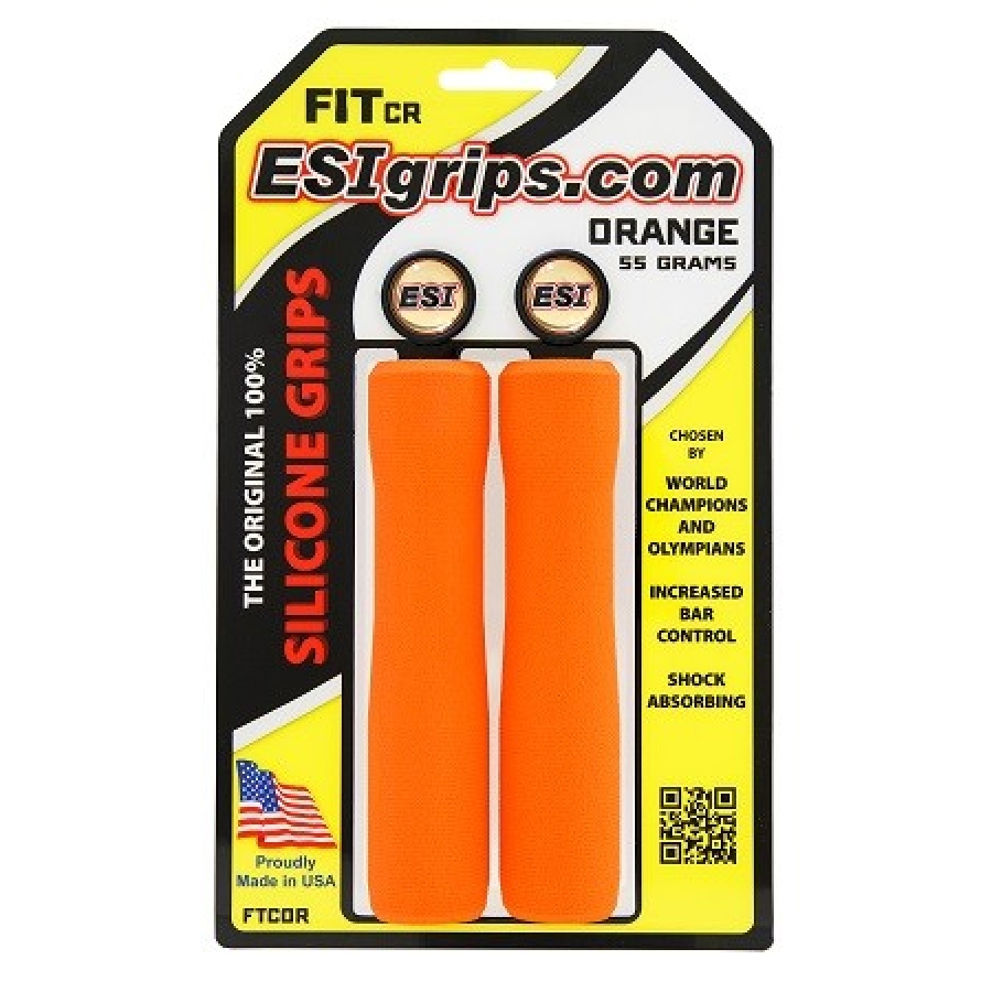 ESIgrips Fit CR Orange