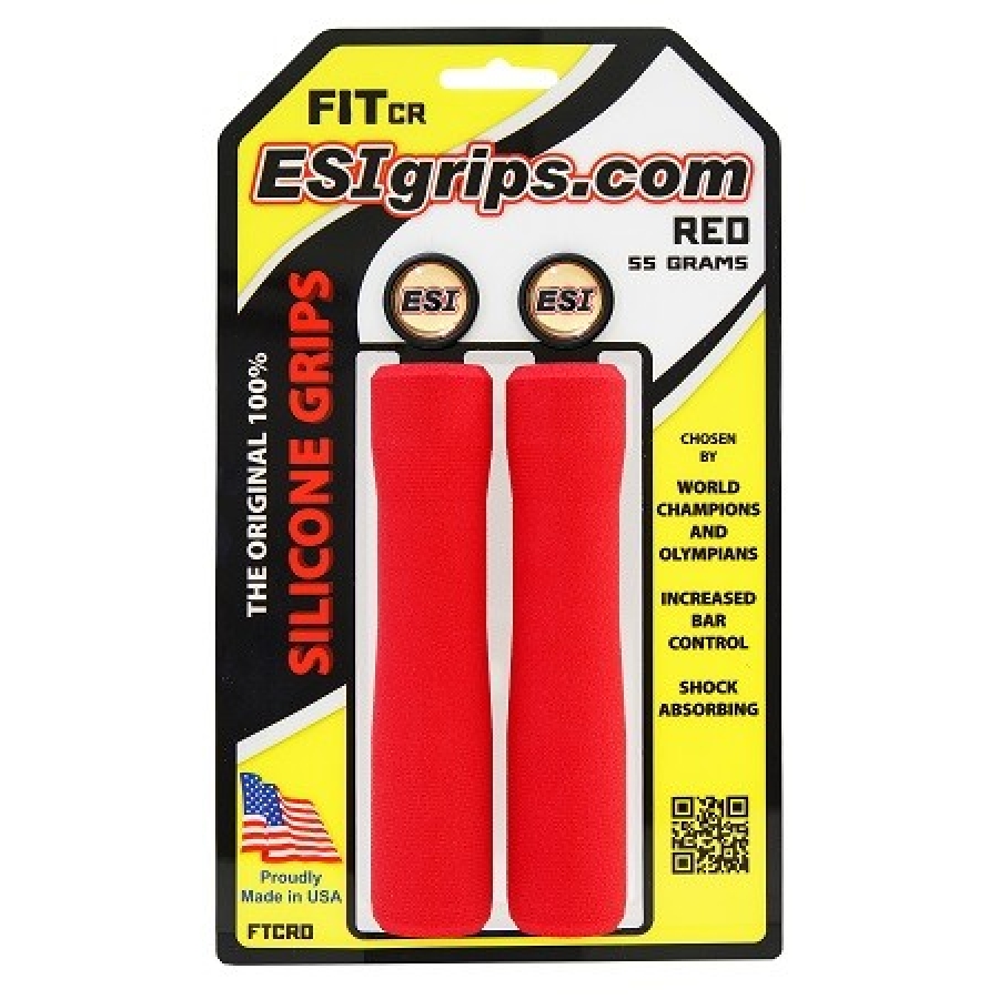 PUÑOS ESIGRIPS FIT CR RED