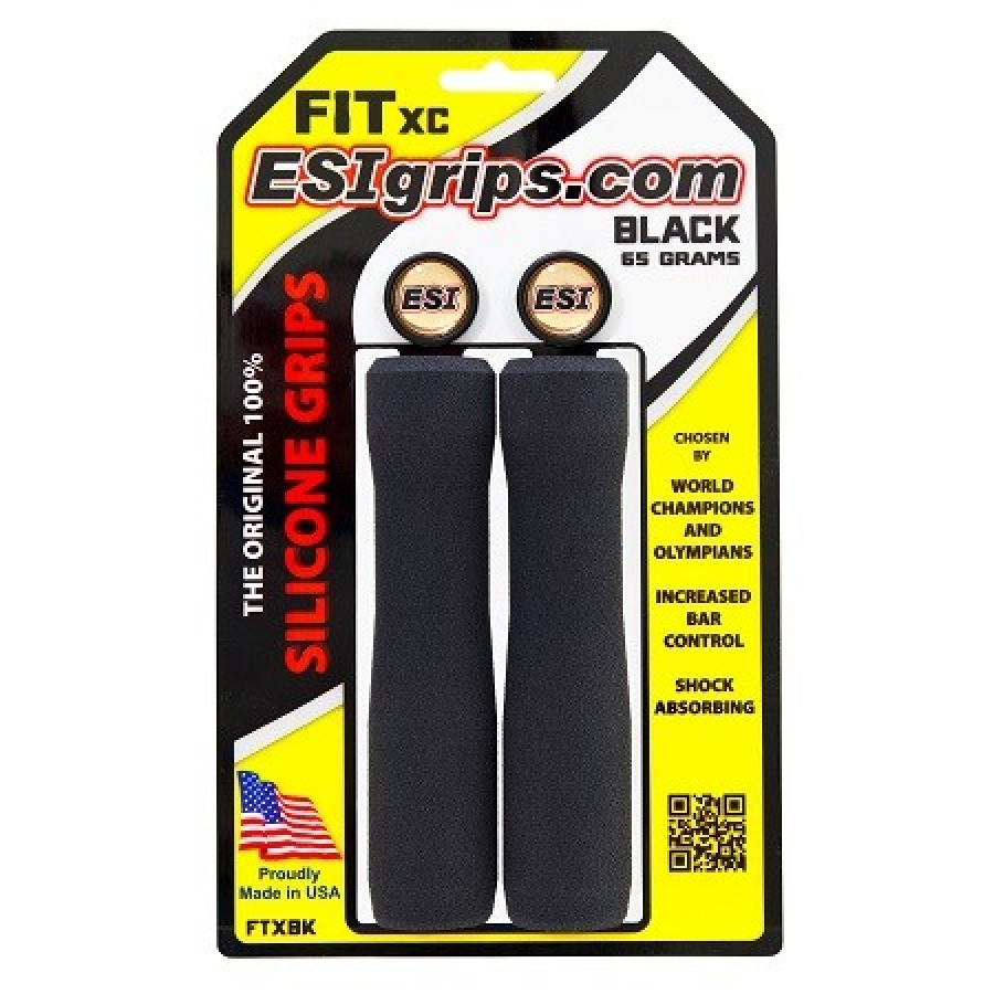 PUÑOS ESIGRIPS FIT XC BLACK